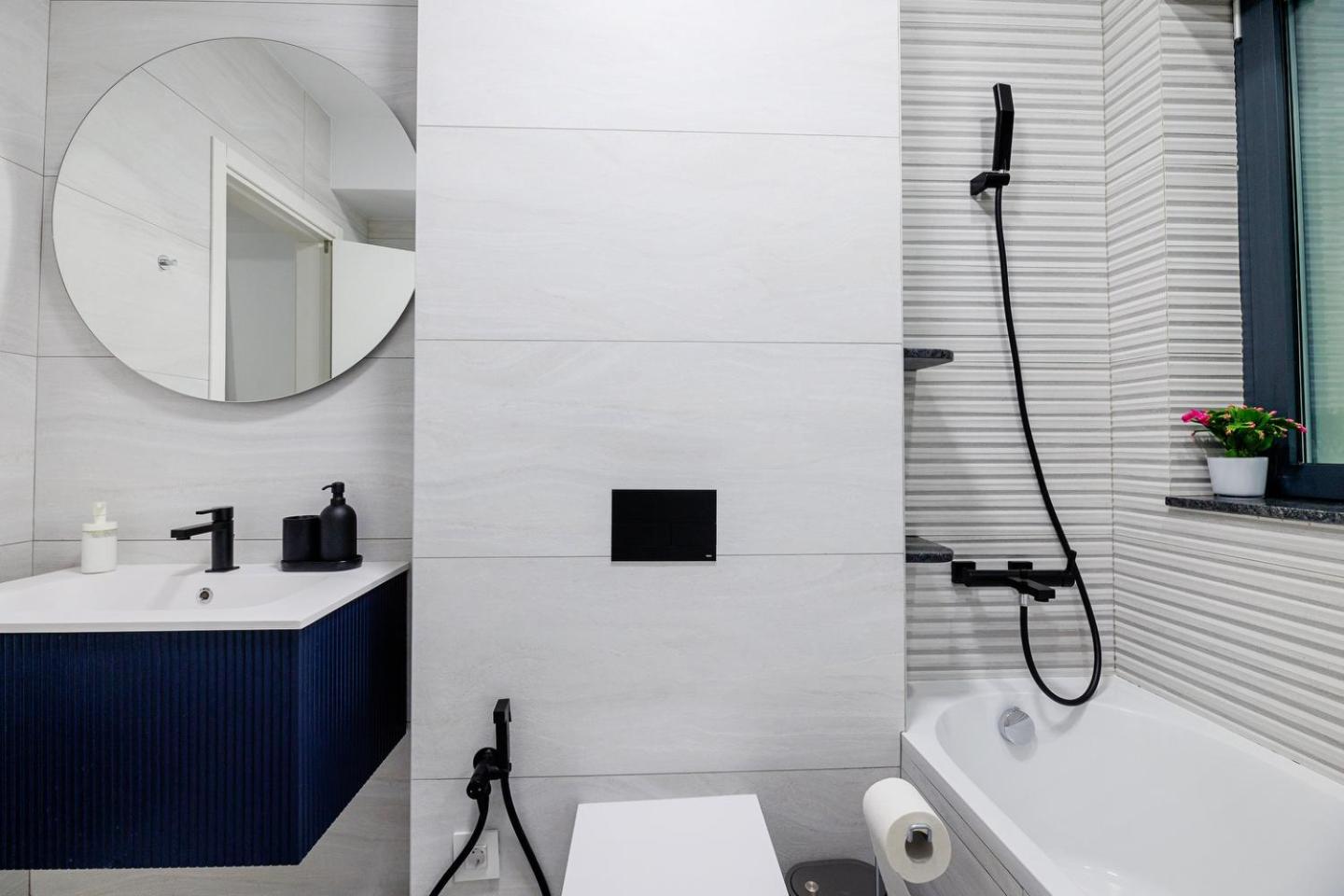 The Corner Luxe Apartment Bukares Bagian luar foto